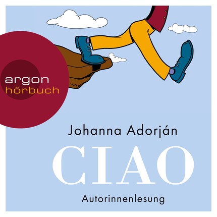 Ciao (Ungekürzt) bookCoverFor