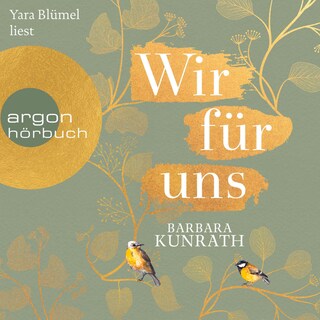 Wir für uns als Hörbuch