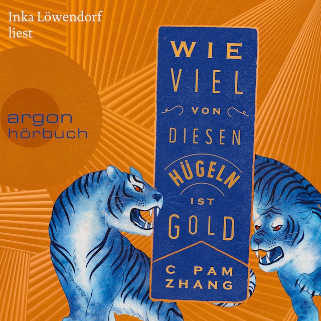 Book cover for Wie viel von diesen Hügeln ist Gold (Ungekürzt)