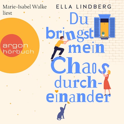 Du bringst mein Chaos durcheinander (Ungekürzte Lesung) bookCoverFor