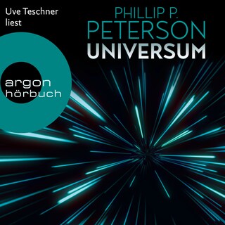 Universum (Ungekürzte Lesung) als Hörbuch