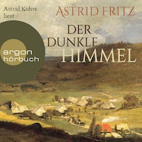 Der dunkle Himmel (Ungekürzte Lesung)
