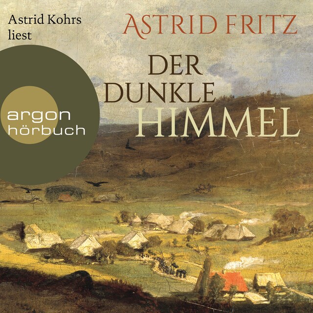 Book cover for Der dunkle Himmel (Ungekürzte Lesung)