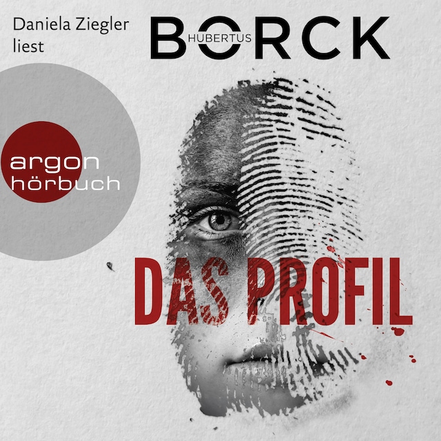 Book cover for Das Profil - Franka Erdmann und Alpay Eloğlu, Band 1 (Ungekürzte Lesung)