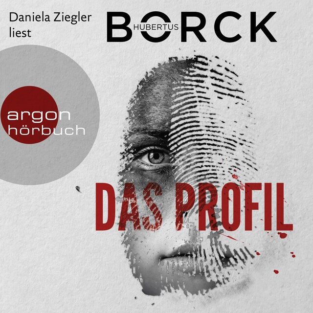 Book cover for Das Profil - Franka Erdmann und Alpay Eloğlu, Band 1 (Ungekürzte Lesung)