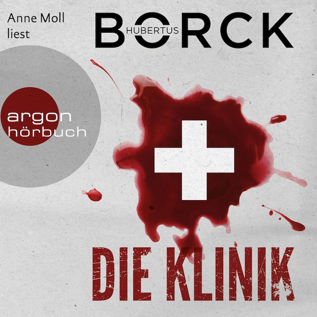 Book cover for Die Klinik - Franka Erdmann und Alpay Eloğlu, Band 2 (Ungekürzte Lesung)