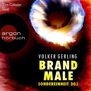 Brandmale als Hörbuch