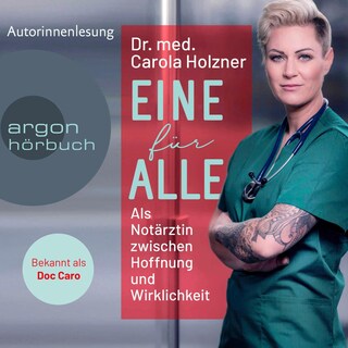 Eine für alle als Hörbuch