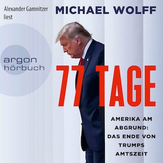 77 Tage als Hörbuch