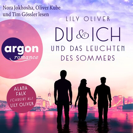 Du und ich und das Leuchten des Sommers - New York Summers, Band 2 (Ungekürzte Lesung) bookCoverFor