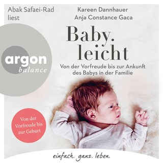 Baby.leicht als Hörbuch
