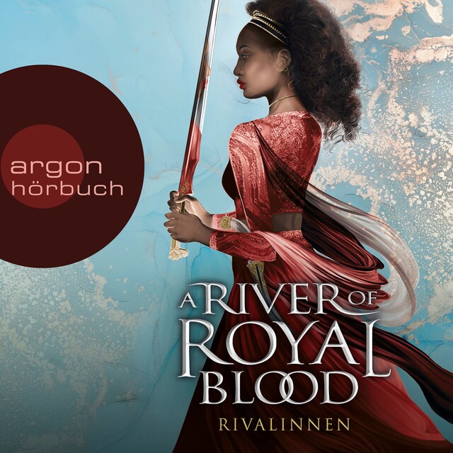 Couverture de livre pour Rivalinnen - A River of Royal Blood, Band 1 (Ungekürzte Lesung)