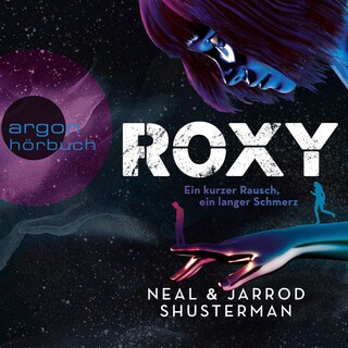 Roxy als Hörbuch
