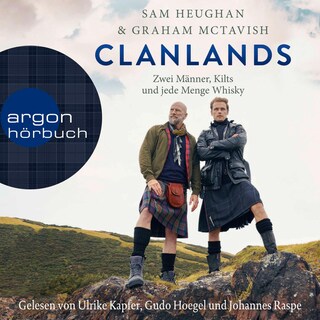 Clanlands als Hörbuch