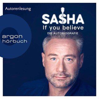 If you believe als Hörbuch