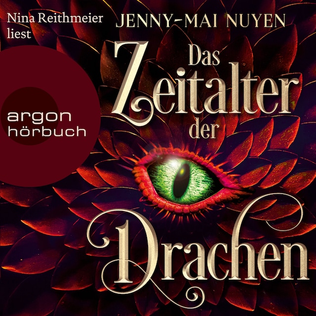Book cover for Das Zeitalter der Drachen (Ungekürzte Lesung)