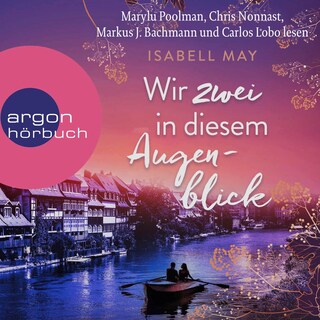 Wir zwei in diesem Augenblick als Hörbuch