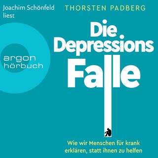 Die Depressions-Falle als Hörbuch