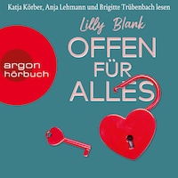 Offen für alles (Ungekürzte Lesung)