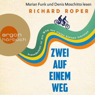Zwei auf einem Weg als Hörbuch