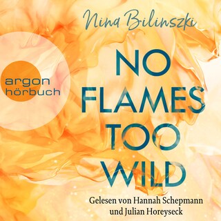 No Flames too wild - Love Down Under, Band 1 (Ungekürzte Lesung) bookCoverFor