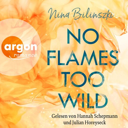 No Flames too wild - Love Down Under, Band 1 (Ungekürzte Lesung) bookCoverFor