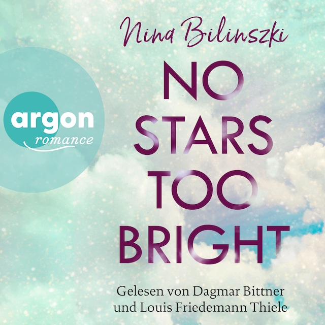 Book cover for No Stars too bright - Love Down Under, Band 2 (Ungekürzte Lesung)