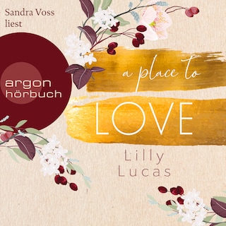 A Place to Love - Cherry Hill, Band 1 (Ungekürzte Lesung) bookCoverFor