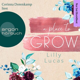 A Place to Grow - Cherry Hill, Band 2 (Ungekürzte Lesung) bookCoverFor