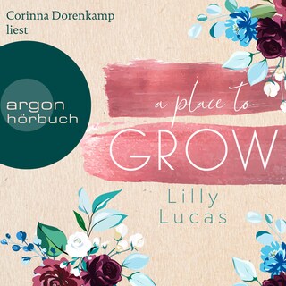 A Place to Grow als Hörbuch