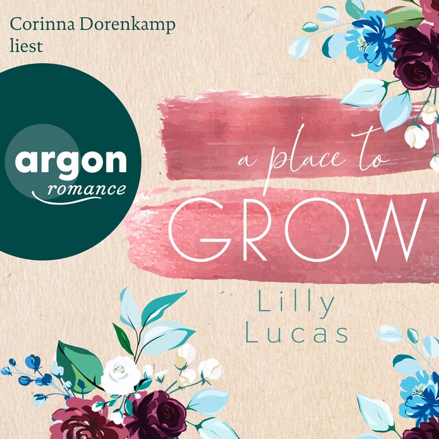 Book cover for A Place to Grow - Cherry Hill, Band 2 (Ungekürzte Lesung)