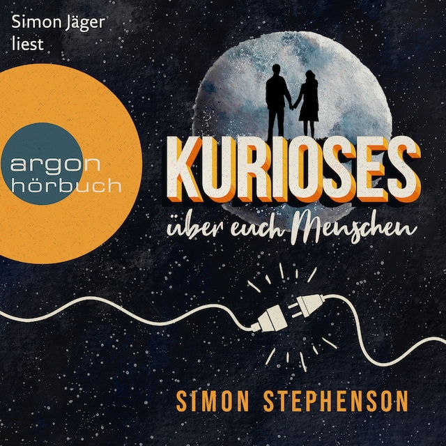 Book cover for Kurioses über euch Menschen (Ungekürzte Lesung)