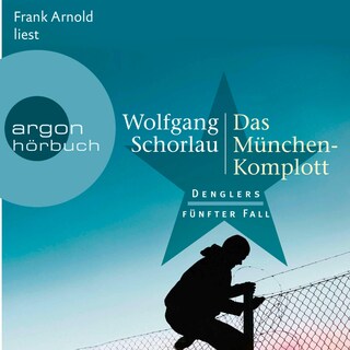 Das München-Komplott als Hörbuch