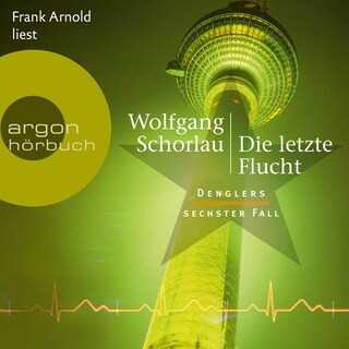 Die letzte Flucht als Hörbuch