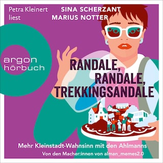 Randale, Randale, Trekkingsandale als Hörbuch