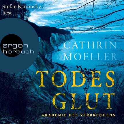 Todesglut (Ungekürzte Lesung) bookCoverFor