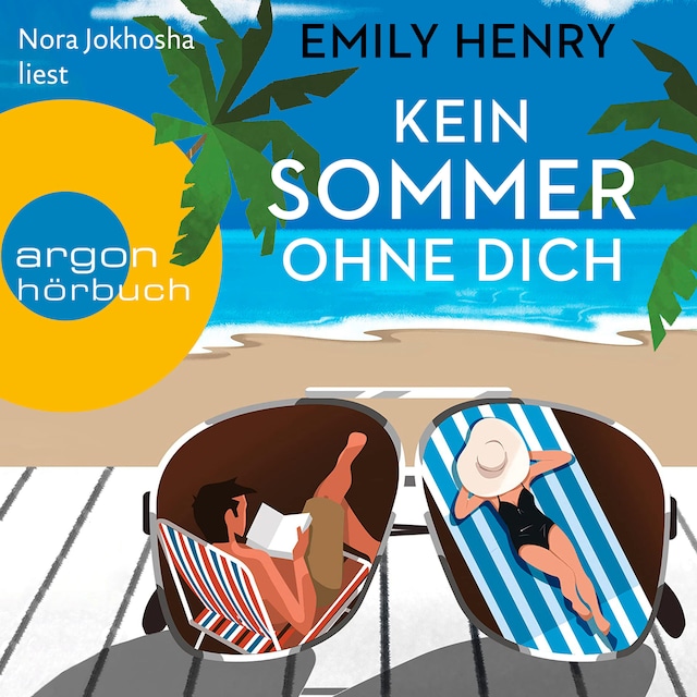 Book cover for Kein Sommer ohne dich (Ungekürzte Lesung)
