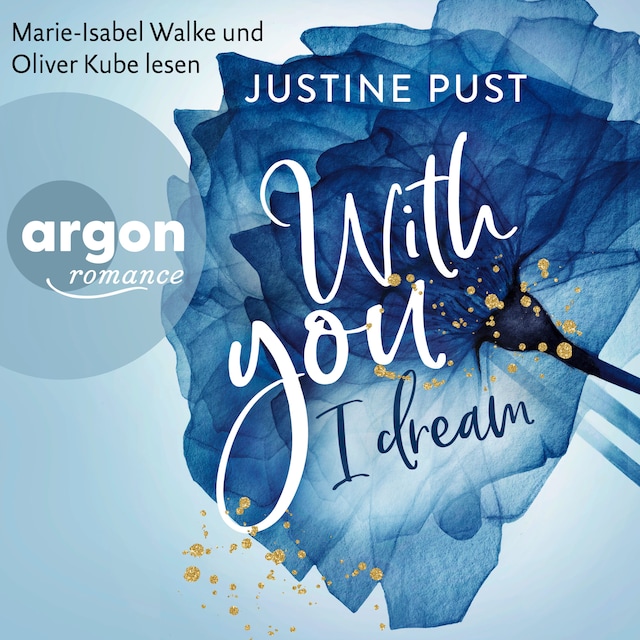 Portada de libro para With you I dream - Belmont Bay, Band 1 (Ungekürzte Lesung)