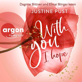 With you I hope als Hörbuch