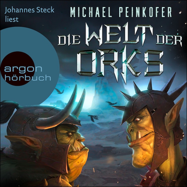 Copertina del libro per Die Welt der Orks (Ungekürzte Lesung)