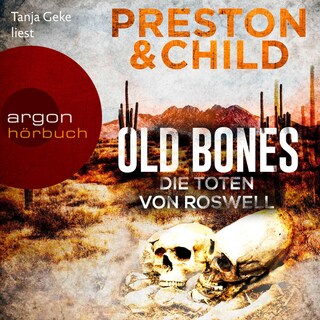 Old Bones - Die Toten von Roswell als Hörbuch