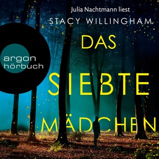 Das siebte Mädchen als Hörbuch