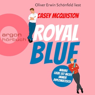 Royal Blue als Hörbuch
