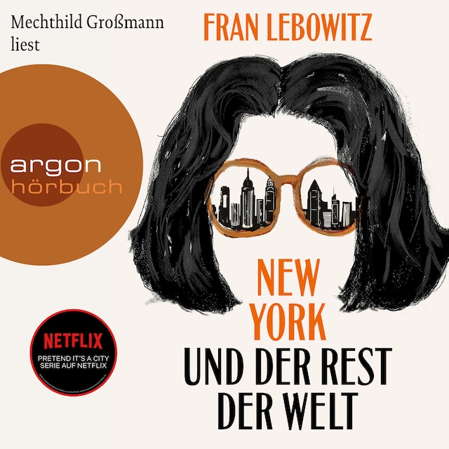 Portada de libro para New York und der Rest der Welt (Ungekürzte Lesung)