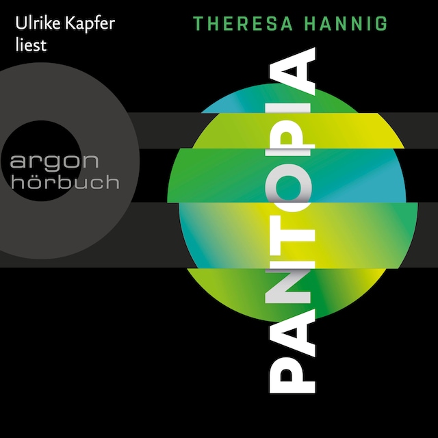 Book cover for Pantopia (Ungekürzte Lesung)