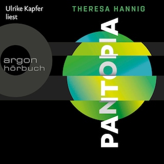 Pantopia als Hörbuch