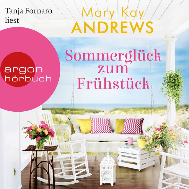 Buchcover für Sommerglück zum Frühstück (Ungekürzte Lesung)