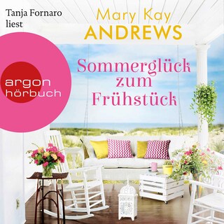 Sommerglück zum Frühstück als Hörbuch