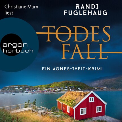 Todesfall - Ein Agnes-Tveit-Krimi (Ungekürzte Lesung) bookCoverFor