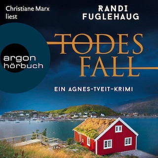 Todesfall als Hörbuch